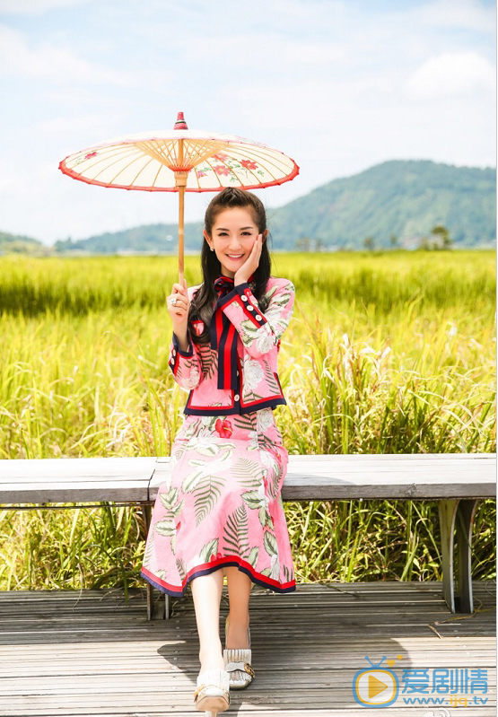 谢娜《我们来了》节目照 谢娜高清写真_谢娜高清剧照