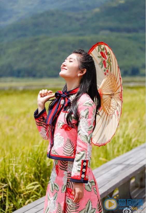 谢娜《我们来了》节目照 谢娜高清写真_谢娜高清剧照