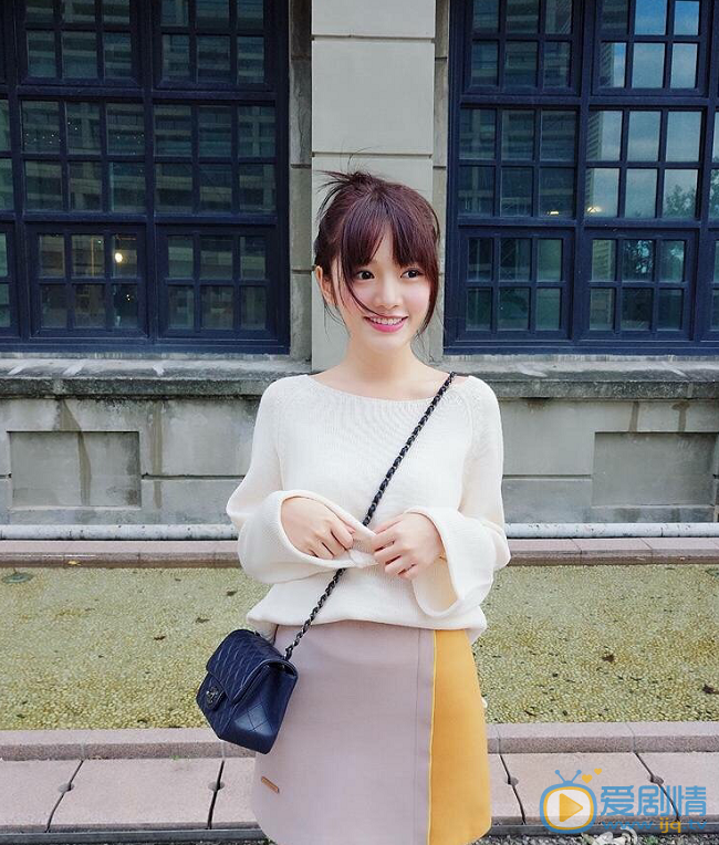 林妍柔清纯写真 林妍柔高清写真_林妍柔高清剧照