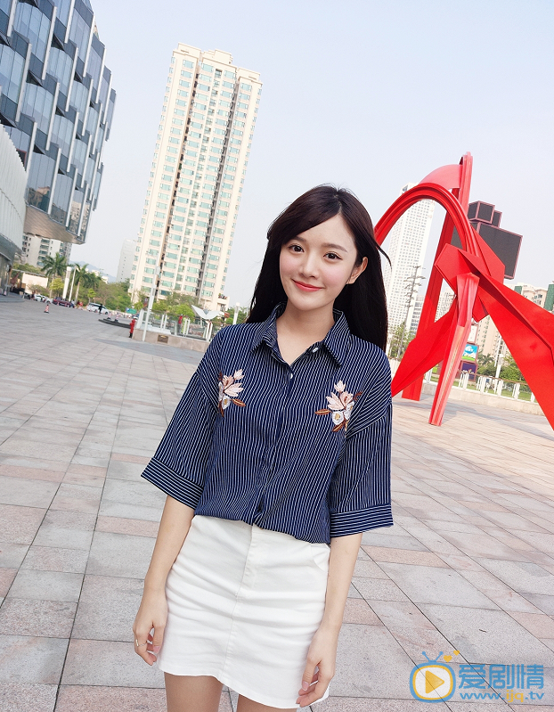 林妍柔街拍写真 林妍柔高清写真_林妍柔高清剧照