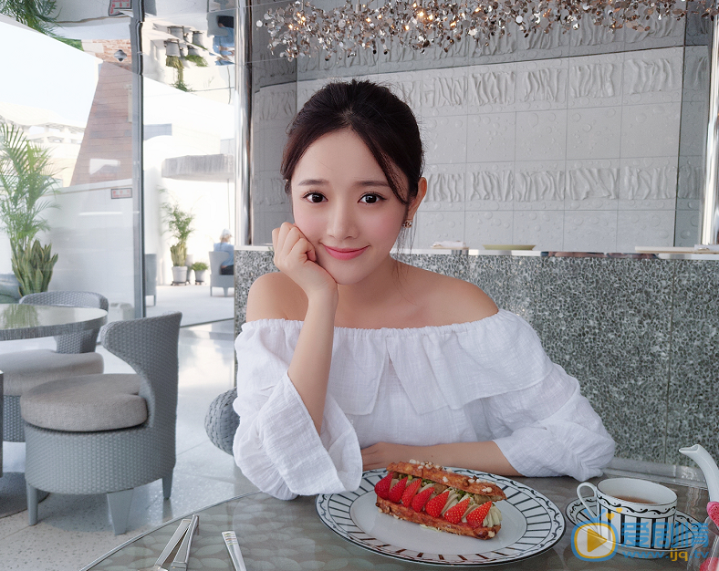 林妍柔生活照 林妍柔高清写真_林妍柔高清剧照