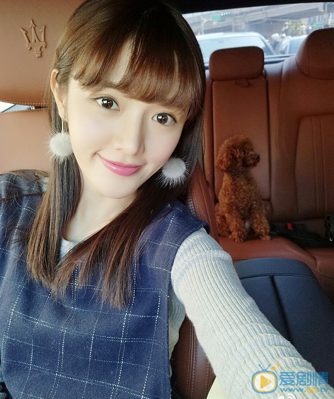 林妍柔生活照 林妍柔高清写真_林妍柔高清剧照