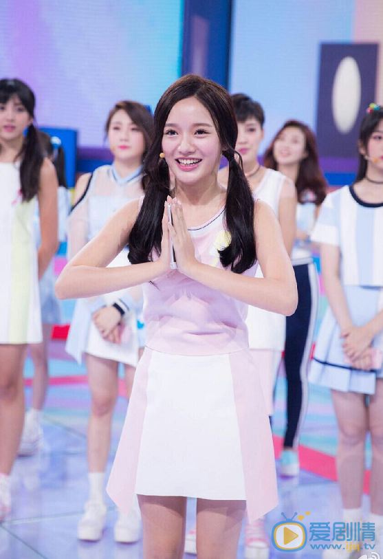 林妍柔《夏日甜心》节目照 林妍柔高清写真_林妍柔高清剧照