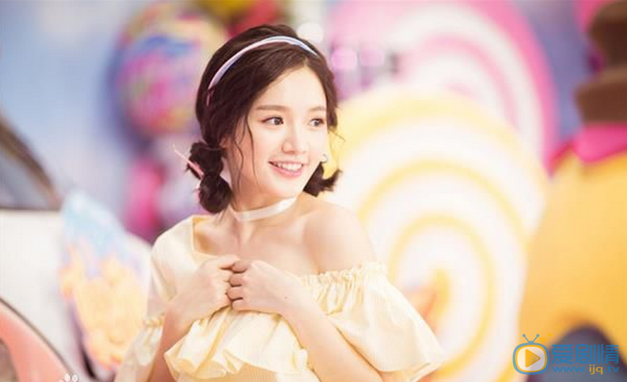 林妍柔《夏日甜心》节目照 林妍柔高清写真_林妍柔高清剧照