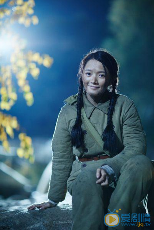 林妍柔《我的战争》剧照 林妍柔高清写真_林妍柔高清剧照