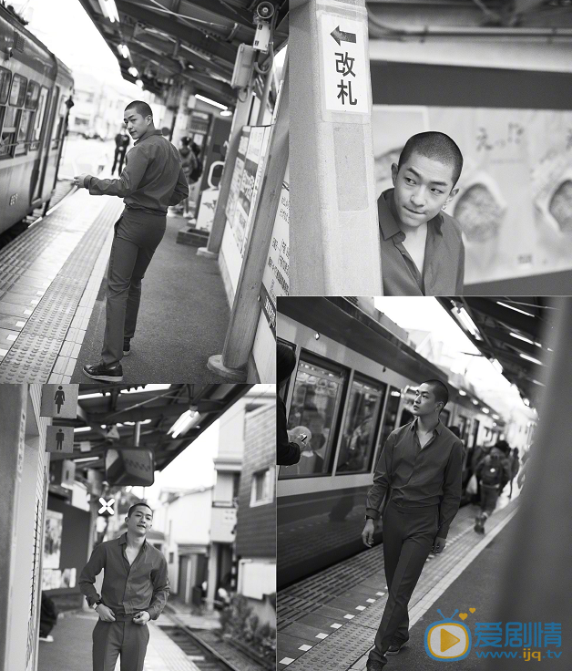 屈楚萧杂志写真 屈楚萧高清写真_屈楚萧高清剧照