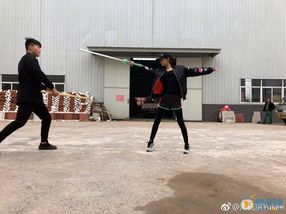 陈钰琪健身运动照 陈钰琪高清写真_陈钰琪高清剧照