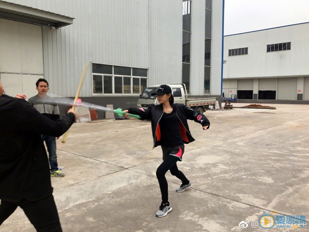 陈钰琪健身运动照 陈钰琪高清写真_陈钰琪高清剧照
