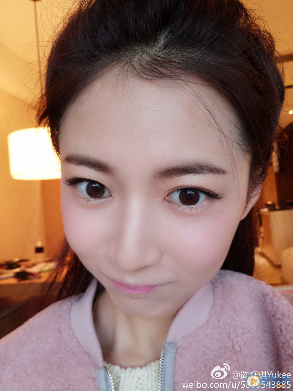 陈钰琪生活照 陈钰琪高清写真_陈钰琪高清剧照