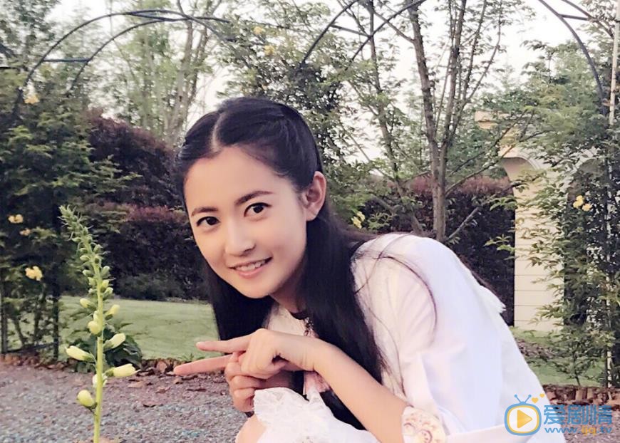 陈钰琪甜美写真 陈钰琪高清写真_陈钰琪高清剧照