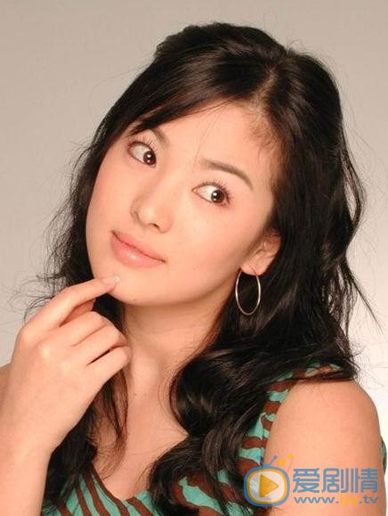 宋慧乔青涩写真 宋慧乔高清写真_宋慧乔高清剧照