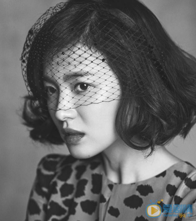 宋慧乔BAZAAR杂志写真 宋慧乔高清写真_宋慧乔高清剧照