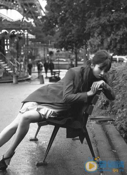 宋慧乔VOGUE杂志写真 宋慧乔高清写真_宋慧乔高清剧照