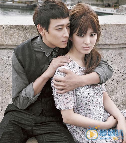 宋慧乔VOGUE杂志写真 宋慧乔高清写真_宋慧乔高清剧照