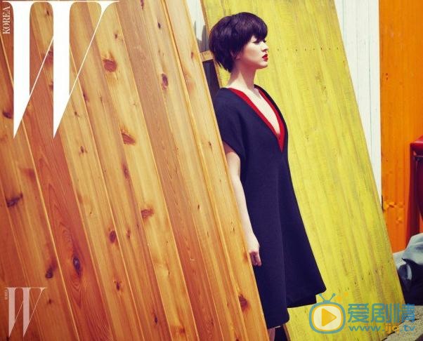 宋慧乔W KOREA杂志写真 宋慧乔高清写真_宋慧乔高清剧照