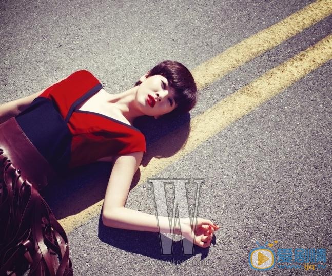 宋慧乔W KOREA杂志写真 宋慧乔高清写真_宋慧乔高清剧照