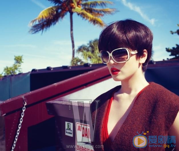 宋慧乔W KOREA杂志写真 宋慧乔高清写真_宋慧乔高清剧照