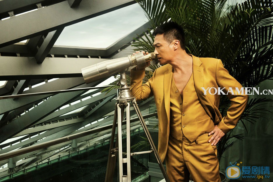 吴镇宇杂志大片写真 吴镇宇高清写真_吴镇宇高清剧照