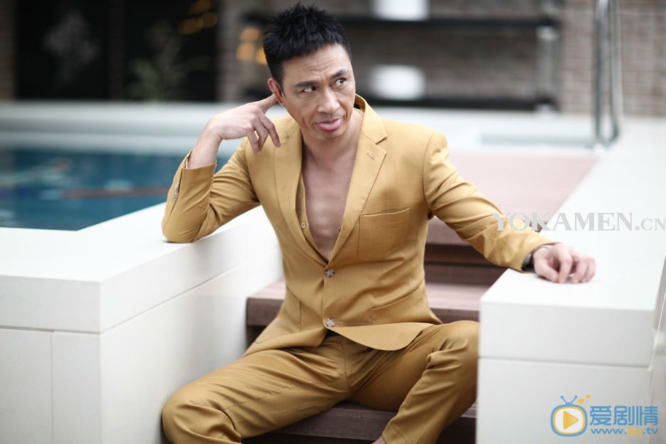 吴镇宇杂志大片写真 吴镇宇高清写真_吴镇宇高清剧照