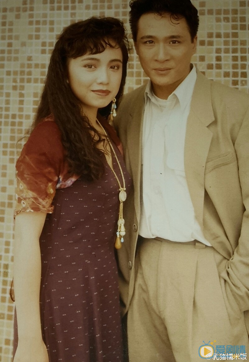 吴镇宇早期青涩照 吴镇宇高清写真_吴镇宇高清剧照