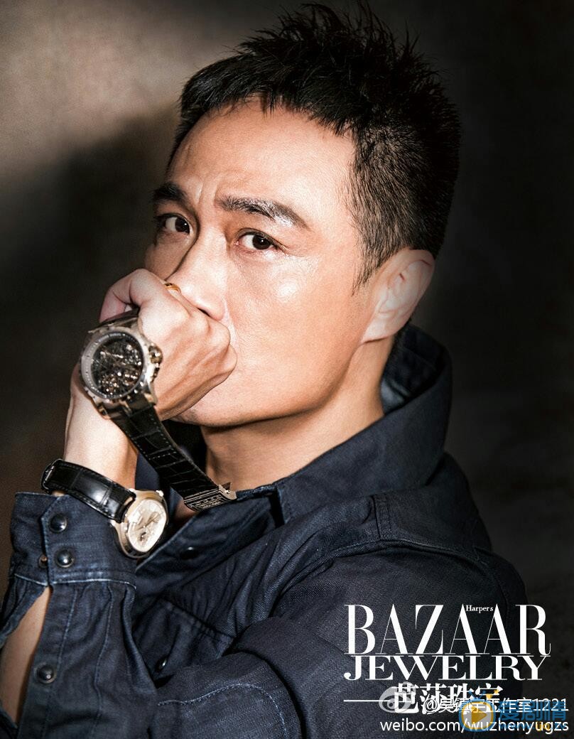吴镇宇杂志大片写真 吴镇宇高清写真_吴镇宇高清剧照