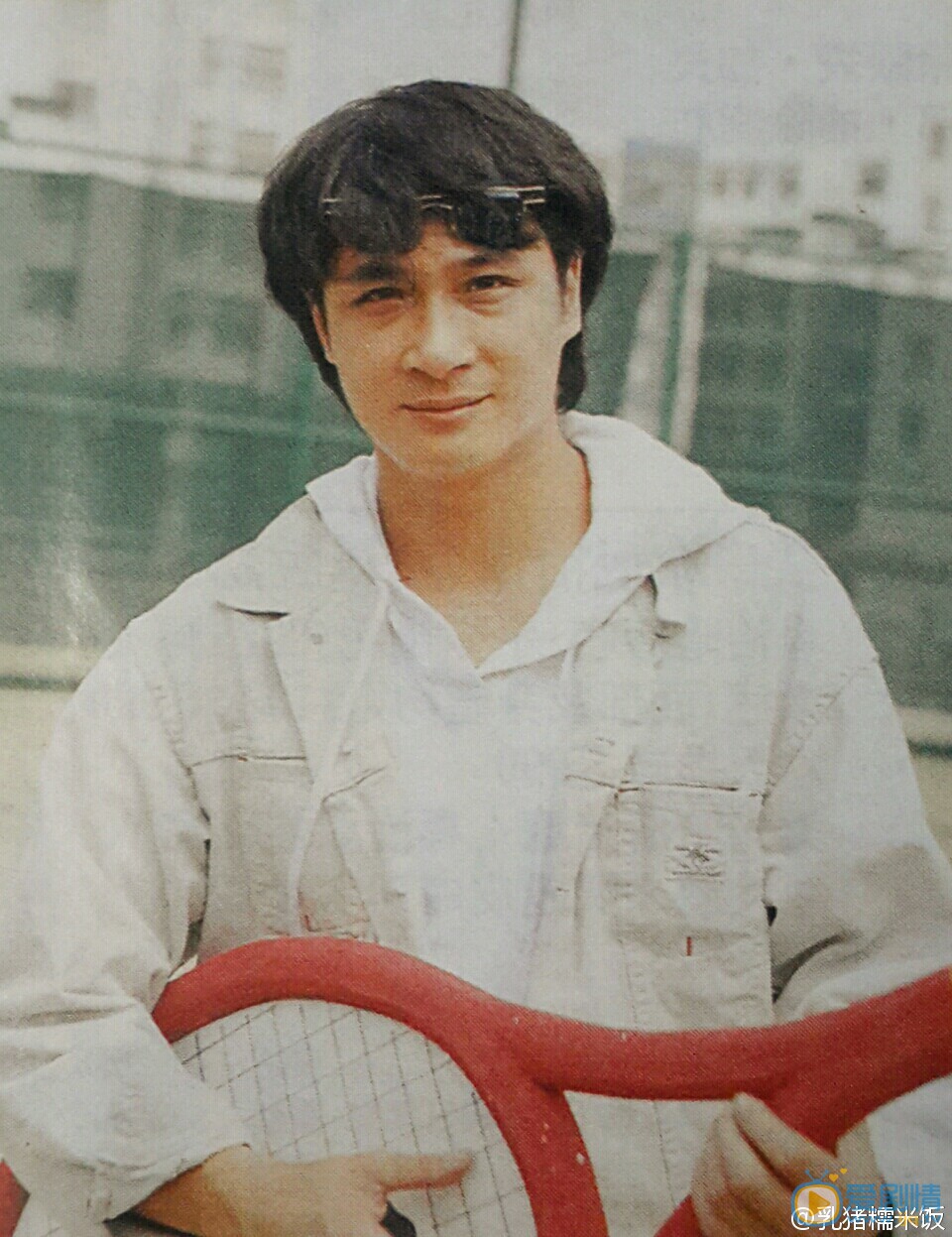 吴镇宇早期青涩照 吴镇宇高清写真_吴镇宇高清剧照