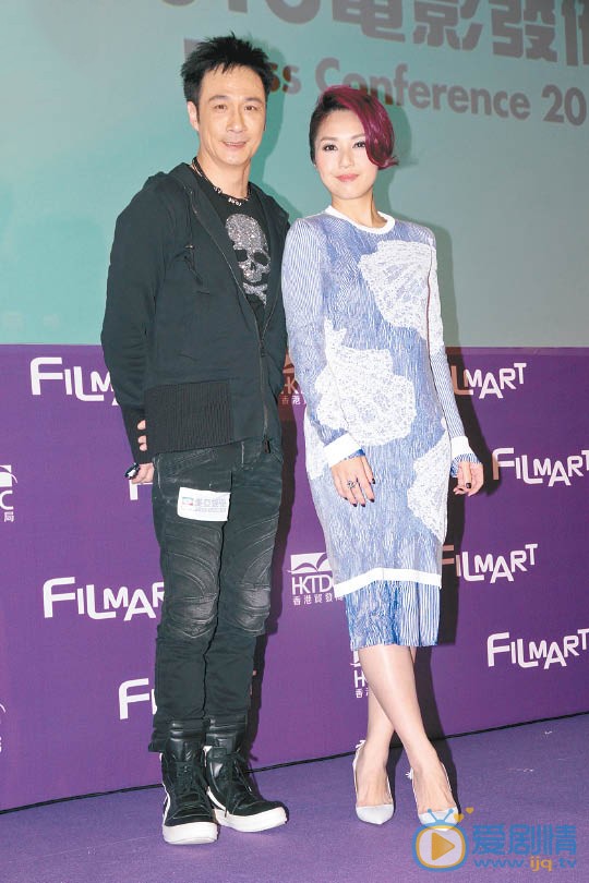 吴镇宇活动照 吴镇宇高清写真_吴镇宇高清剧照