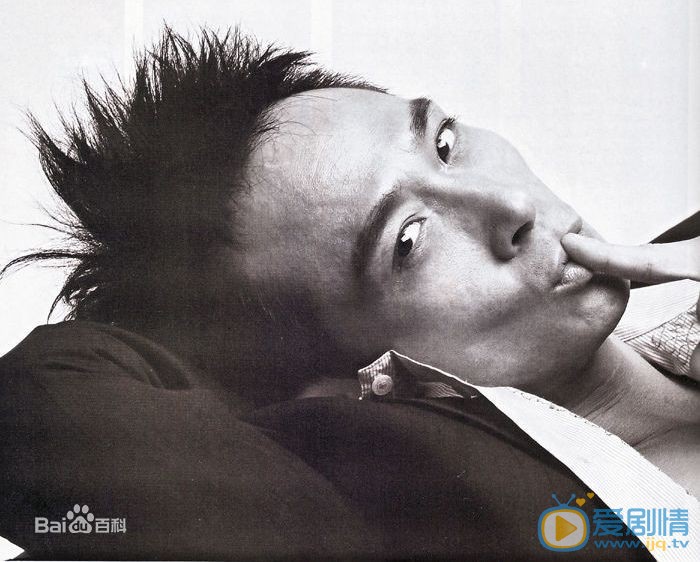 吴镇宇绅士写真 吴镇宇高清写真_吴镇宇高清剧照