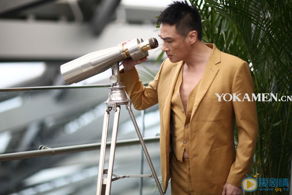 吴镇宇杂志大片写真 吴镇宇高清写真_吴镇宇高清剧照