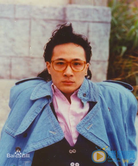 吴镇宇早期青涩照 吴镇宇高清写真_吴镇宇高清剧照