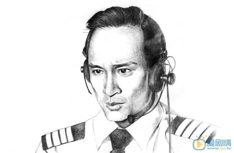 吴镇宇素描Q图册 吴镇宇高清写真_吴镇宇高清剧照