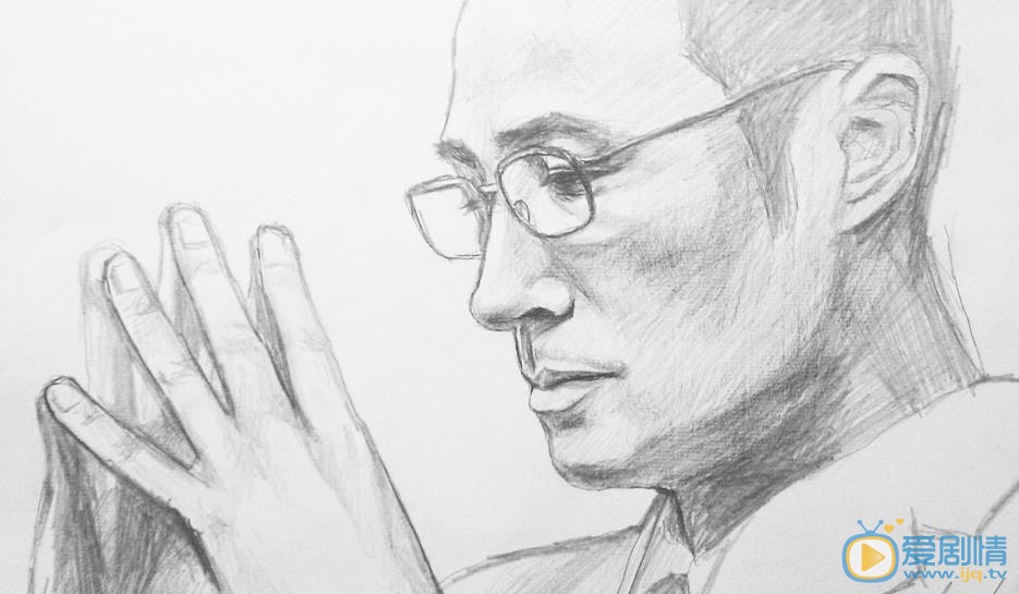 吴镇宇素描Q图册 吴镇宇高清写真_吴镇宇高清剧照