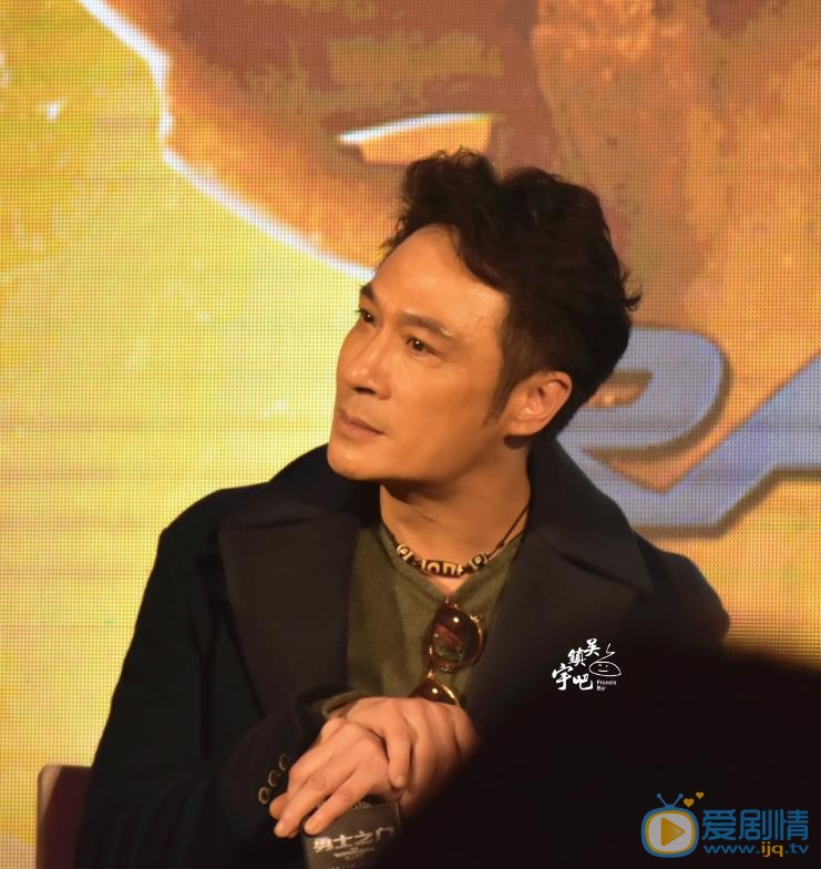吴镇宇活动照 吴镇宇高清写真_吴镇宇高清剧照