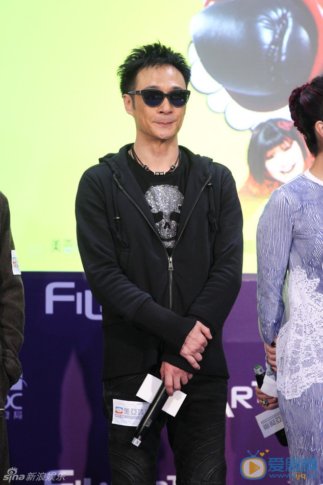 吴镇宇活动照 吴镇宇高清写真_吴镇宇高清剧照