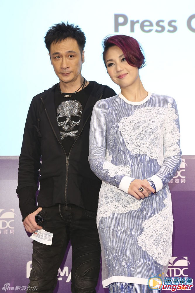 吴镇宇活动照 吴镇宇高清写真_吴镇宇高清剧照