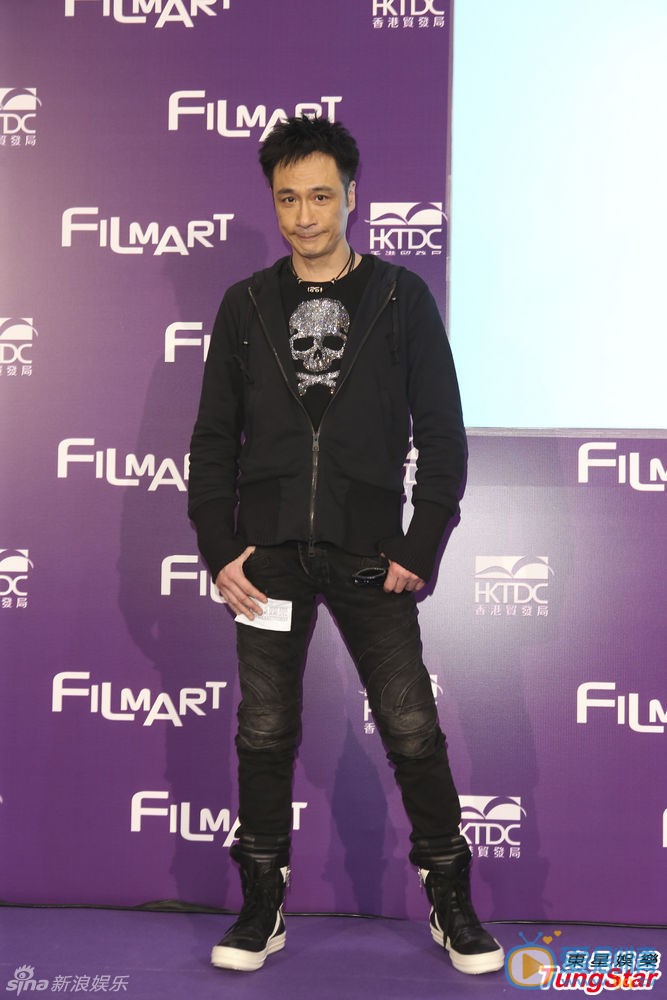 吴镇宇活动照 吴镇宇高清写真_吴镇宇高清剧照
