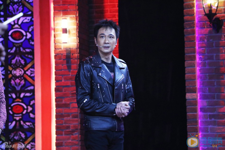 吴镇宇活动照 吴镇宇高清写真_吴镇宇高清剧照