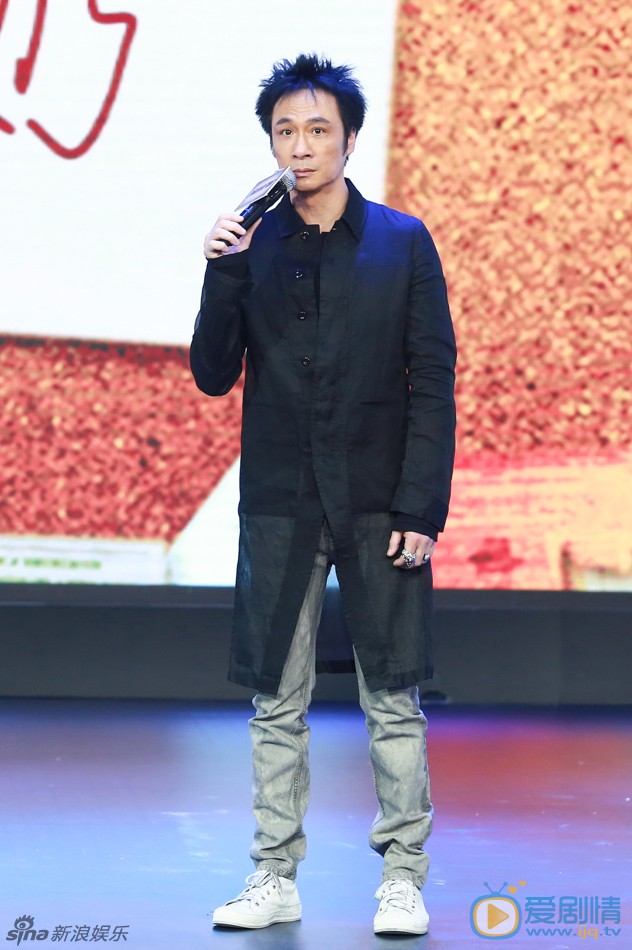 吴镇宇活动照 吴镇宇高清写真_吴镇宇高清剧照