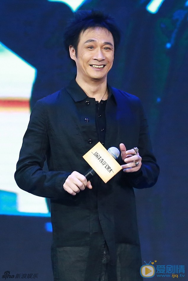 吴镇宇活动照 吴镇宇高清写真_吴镇宇高清剧照