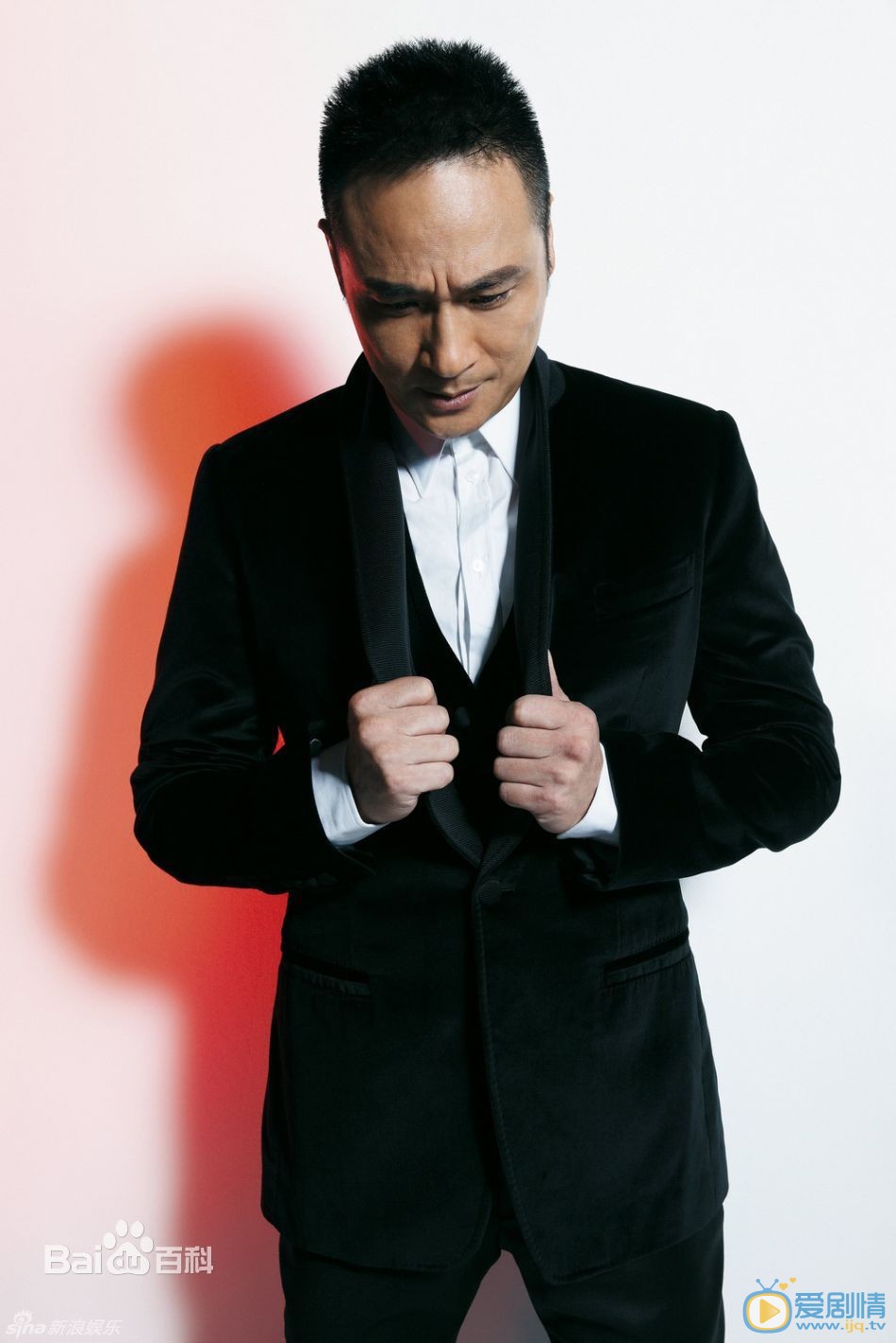 吴镇宇绅士写真 吴镇宇高清写真_吴镇宇高清剧照