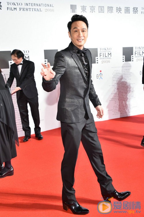 吴镇宇活动照 吴镇宇高清写真_吴镇宇高清剧照