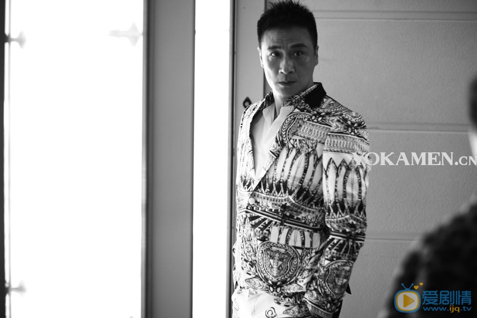 吴镇宇杂志大片写真 吴镇宇高清写真_吴镇宇高清剧照