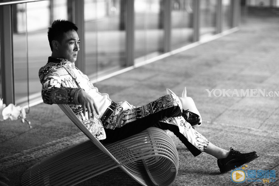 吴镇宇杂志大片写真 吴镇宇高清写真_吴镇宇高清剧照