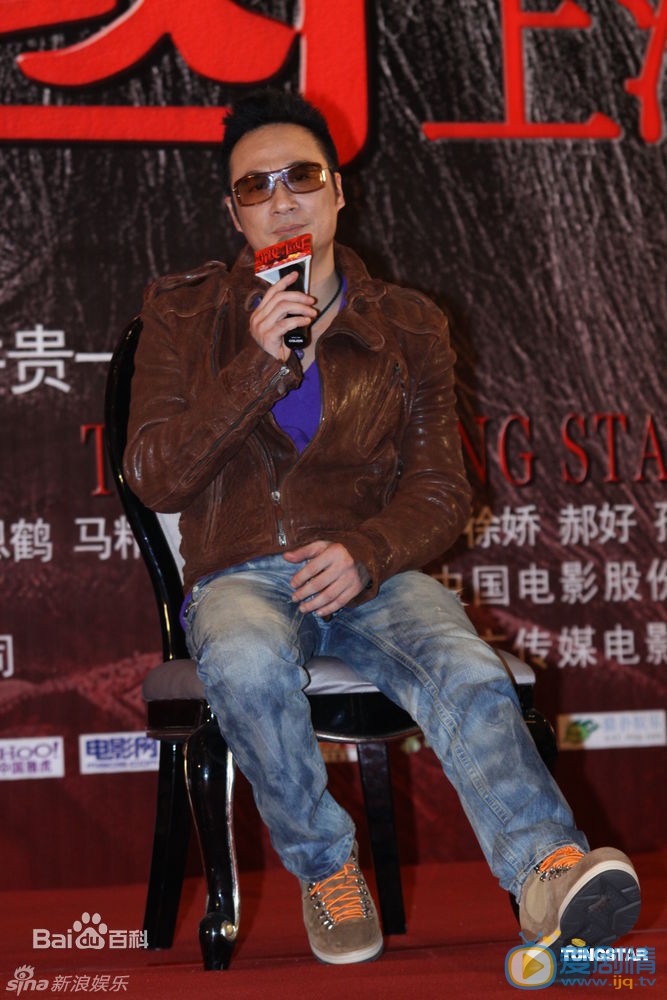 吴镇宇活动照 吴镇宇高清写真_吴镇宇高清剧照