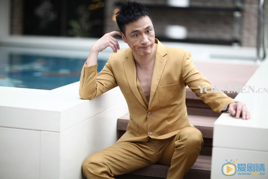 吴镇宇杂志大片写真 吴镇宇高清写真_吴镇宇高清剧照