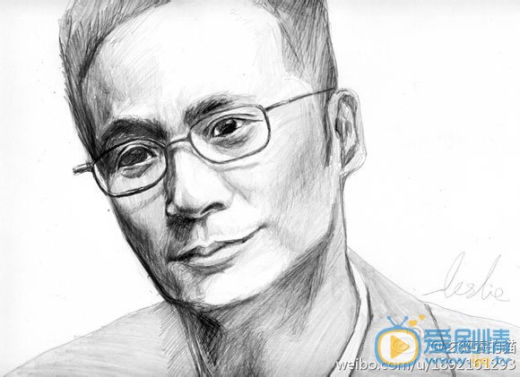 吴镇宇素描Q图册 吴镇宇高清写真_吴镇宇高清剧照