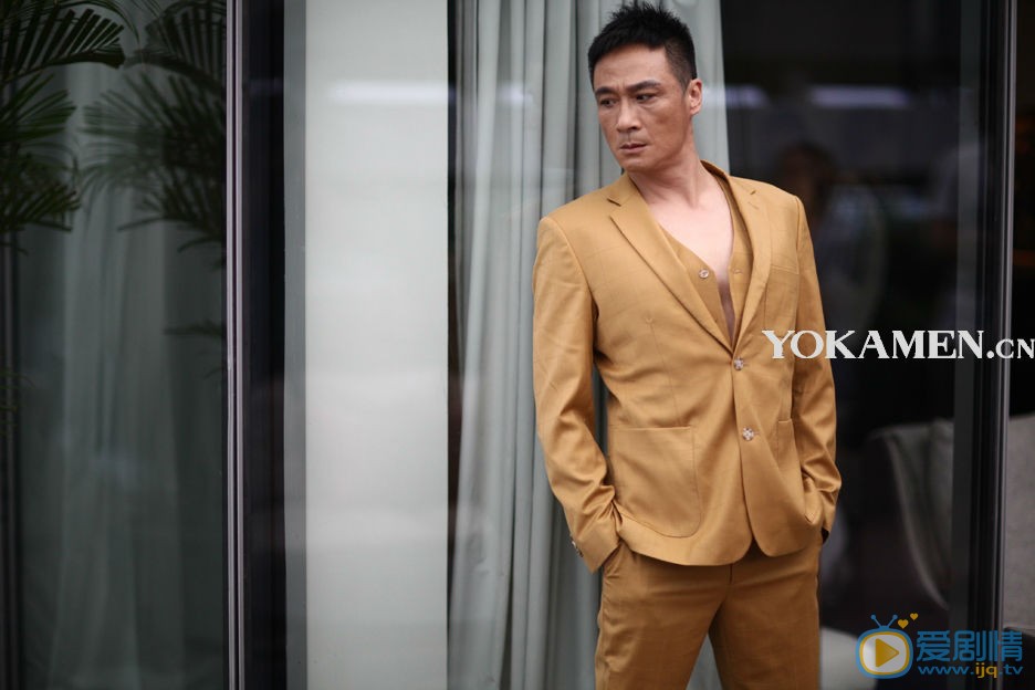 吴镇宇杂志大片写真 吴镇宇高清写真_吴镇宇高清剧照