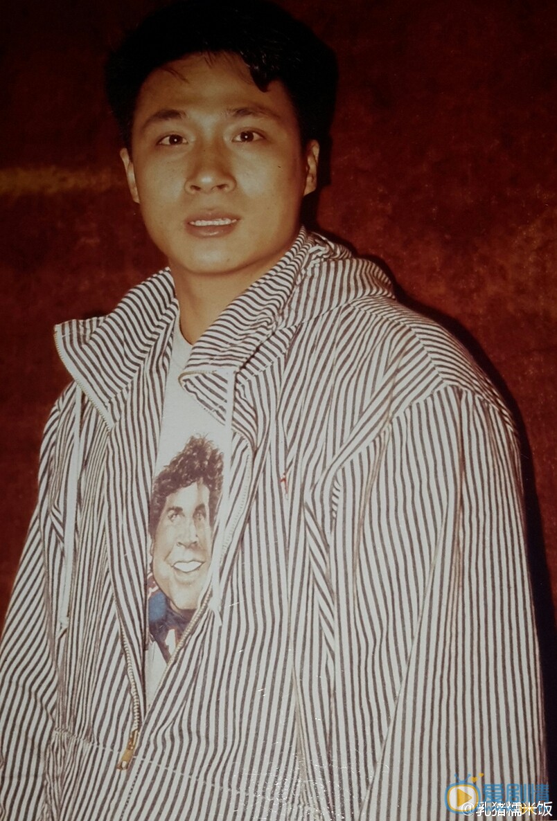 吴镇宇早期青涩照 吴镇宇高清写真_吴镇宇高清剧照