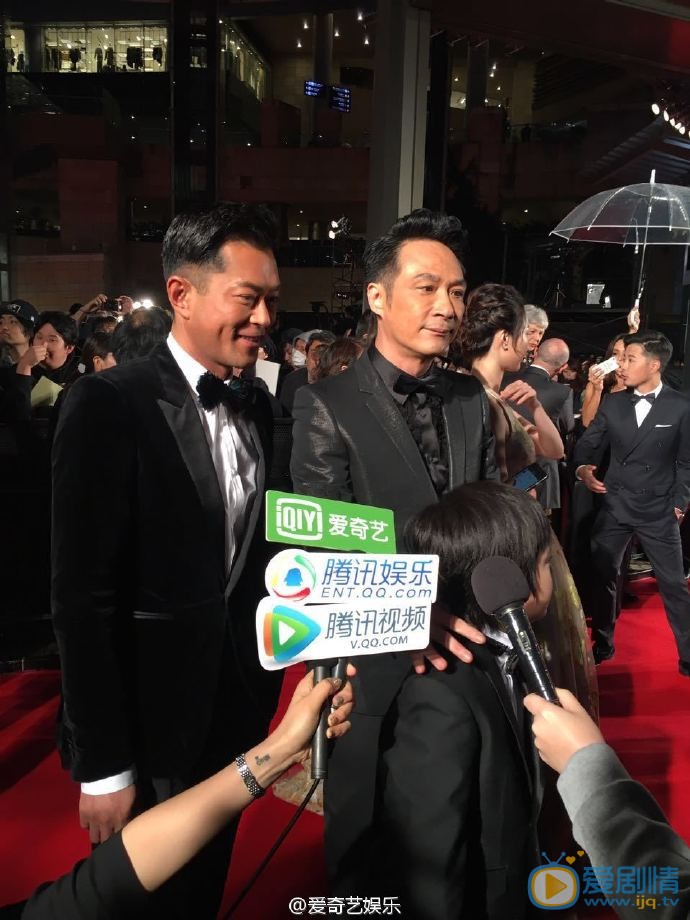 吴镇宇活动照 吴镇宇高清写真_吴镇宇高清剧照