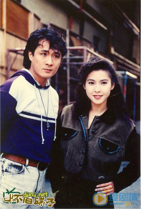 吴镇宇早期青涩照 吴镇宇高清写真_吴镇宇高清剧照